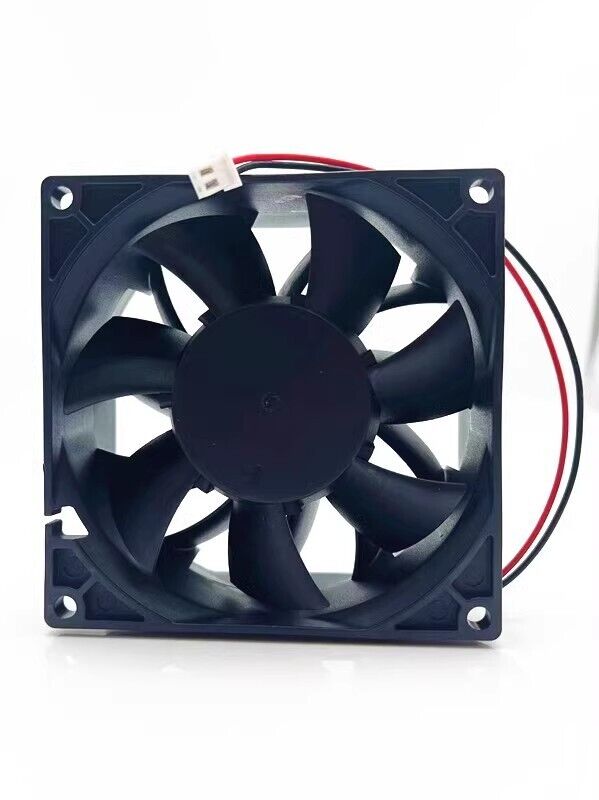 new MAGIC MGA9224HB-O38 24V 0.40A 9038 2-Wire Inverter Cooling Fan