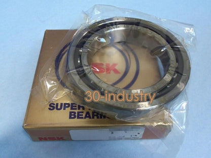 NSK Precision Angular Contact Bearing 7019A5TYNSULP4 - Qty:1 - NSK