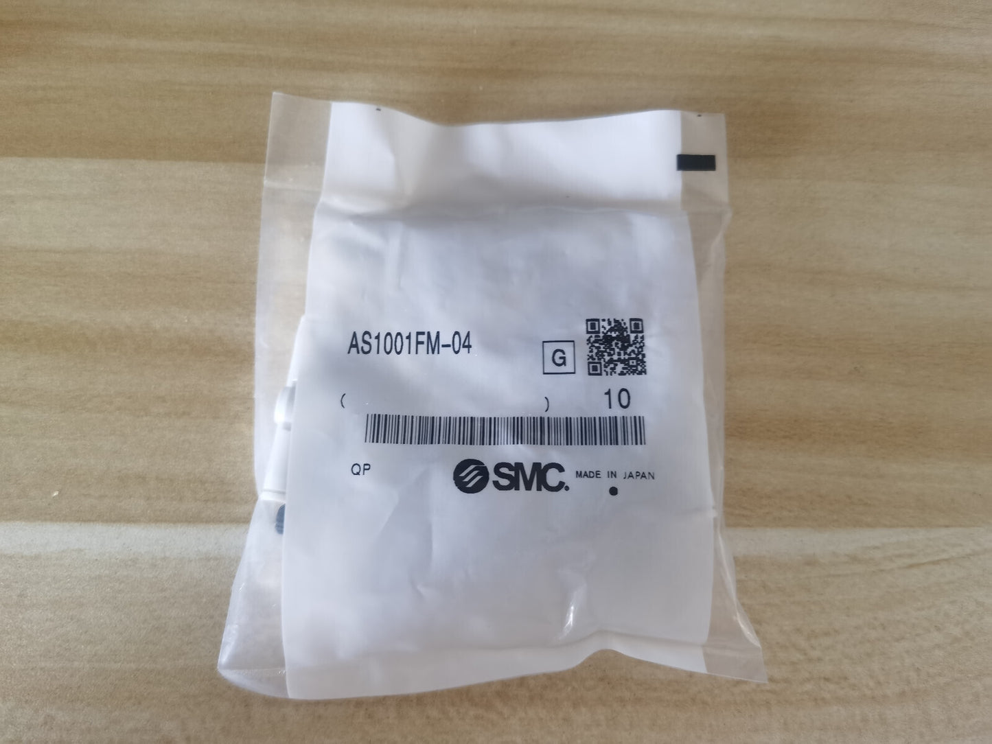 1Bag/10pcs SMC AS1001FM-04 Valve Free Shipping #SM