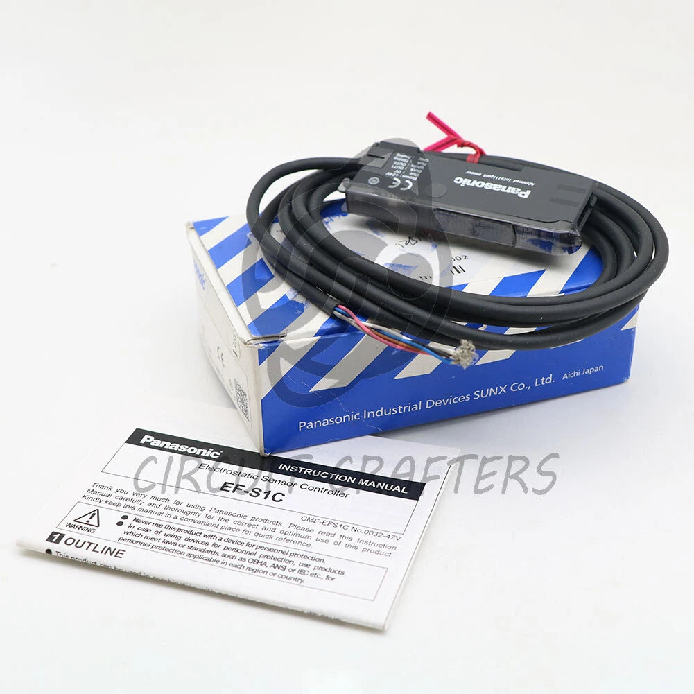 1PCS Panasonic SUNX Sensor EF-S1C