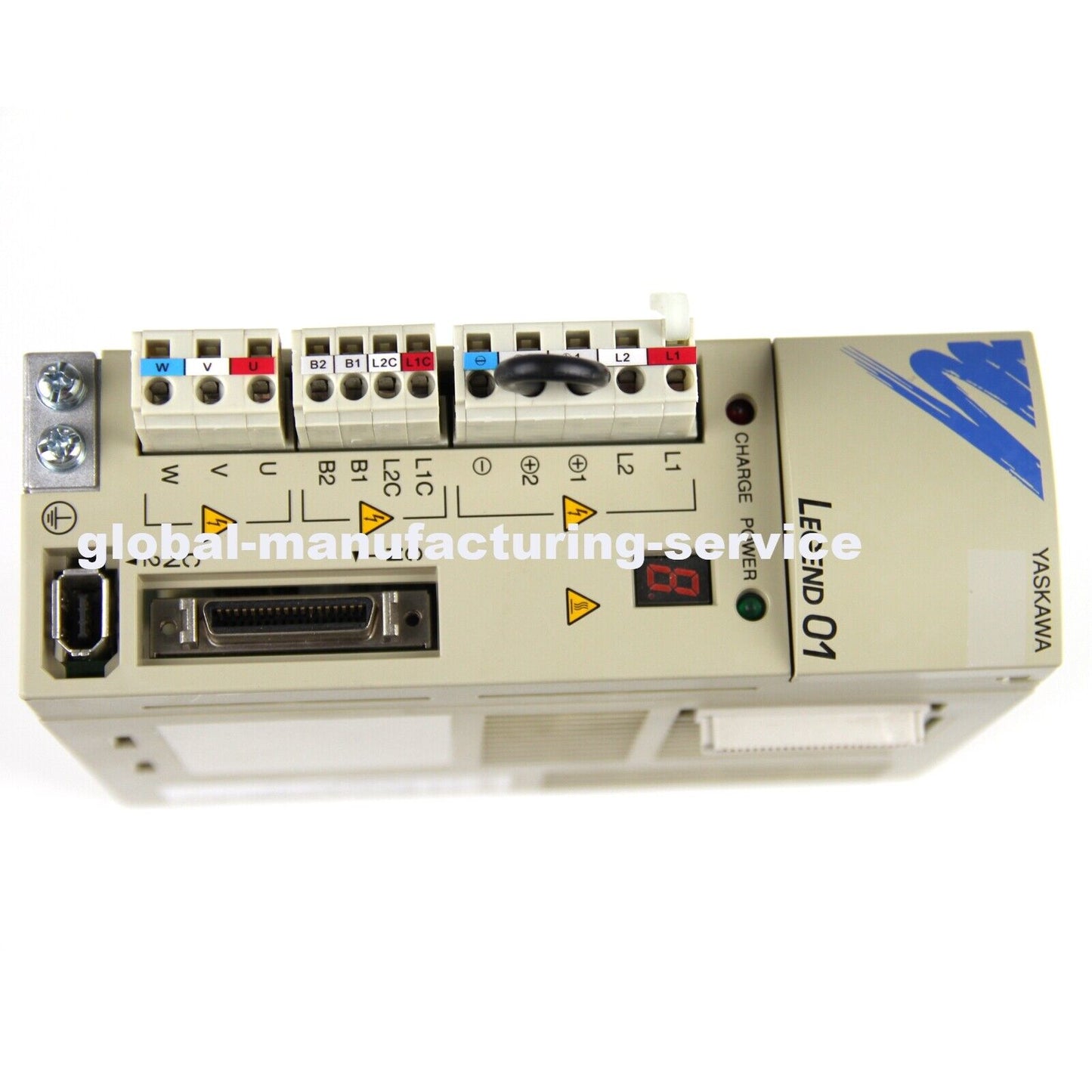 YASKAWA Servo Drive SGDG-01GT - YASKAWA