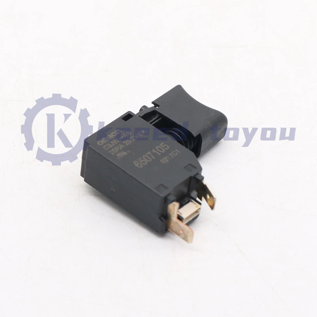 1Pcs Makita 6507105 Trigger Switch, C3JW-4B 25RA 25.2VDC Us