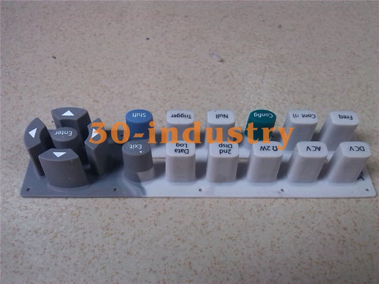 Agilent 34461A Digital Multimeter Membrane Keypad Protective Film - AGILENT