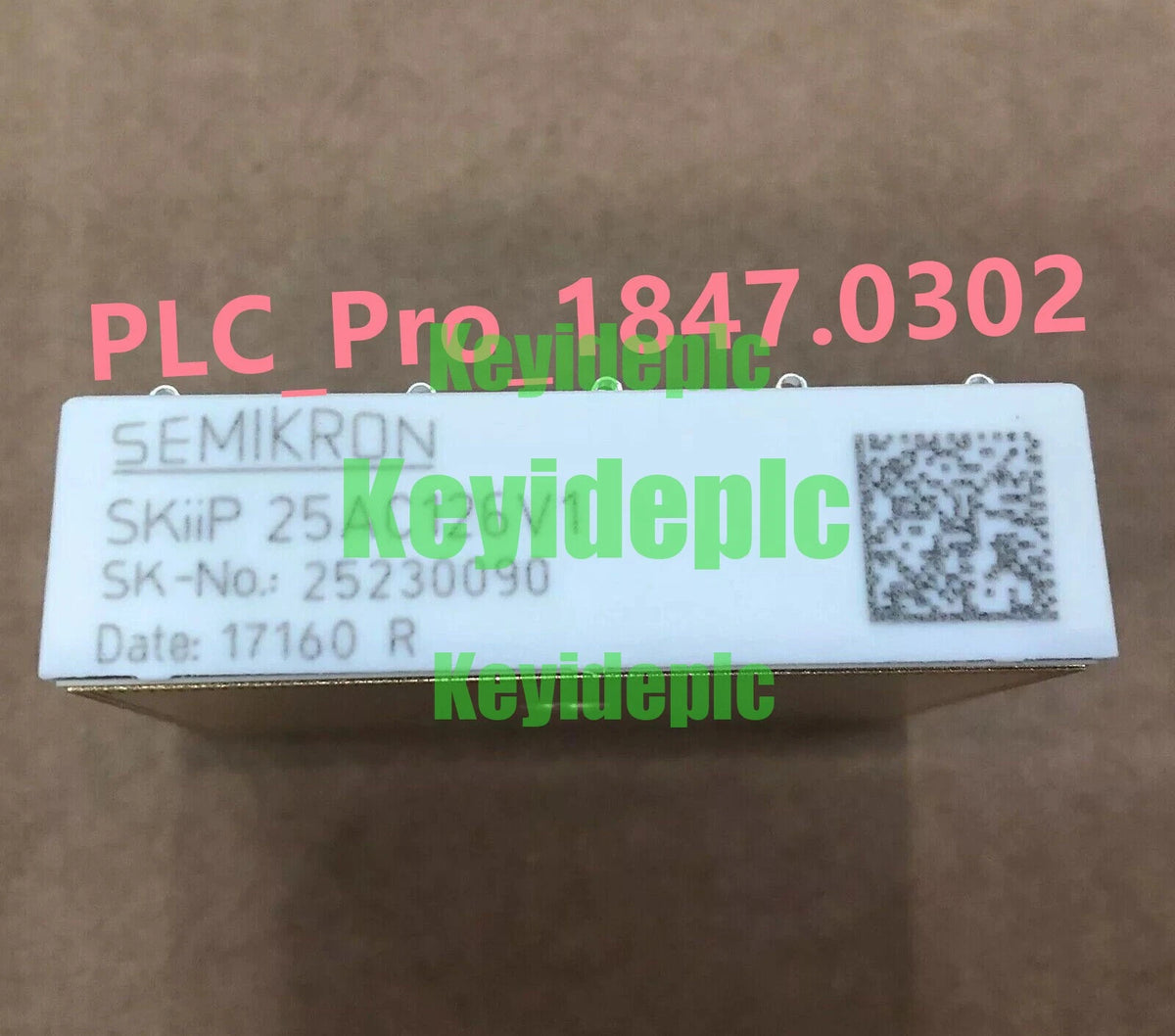 1PCS SEMIKRON SKIIP25AC126V1 power supply module Fast delivery #k