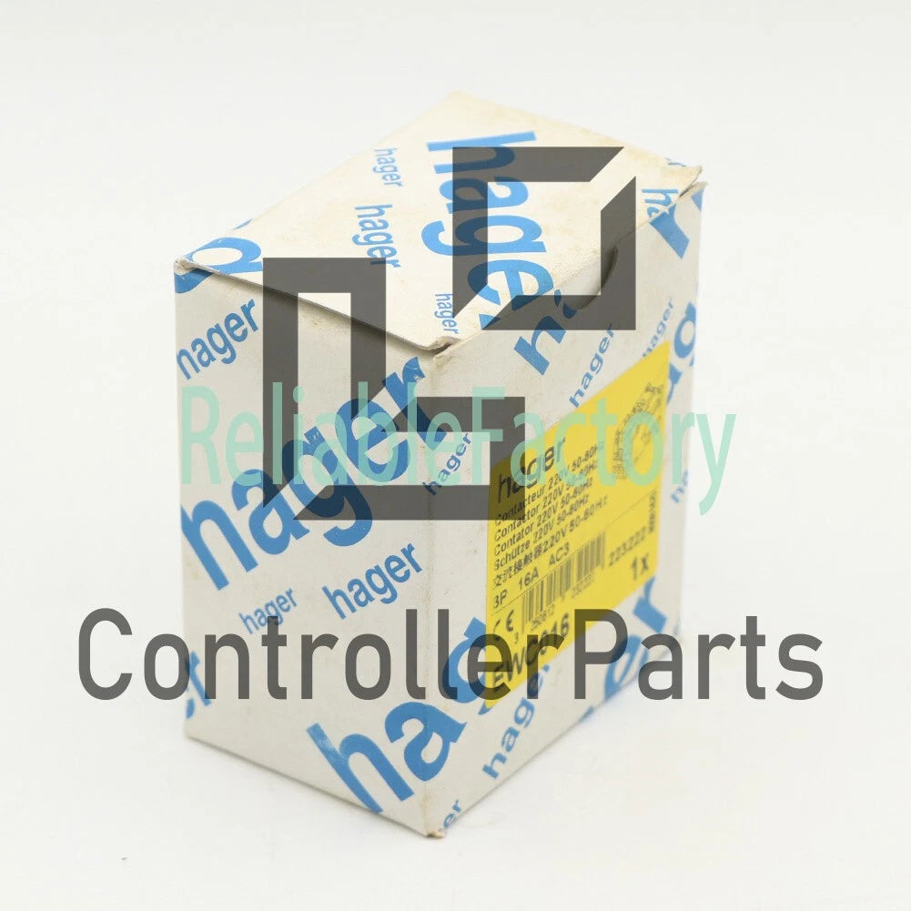 1PCS HAGER AC Contactor EWC016