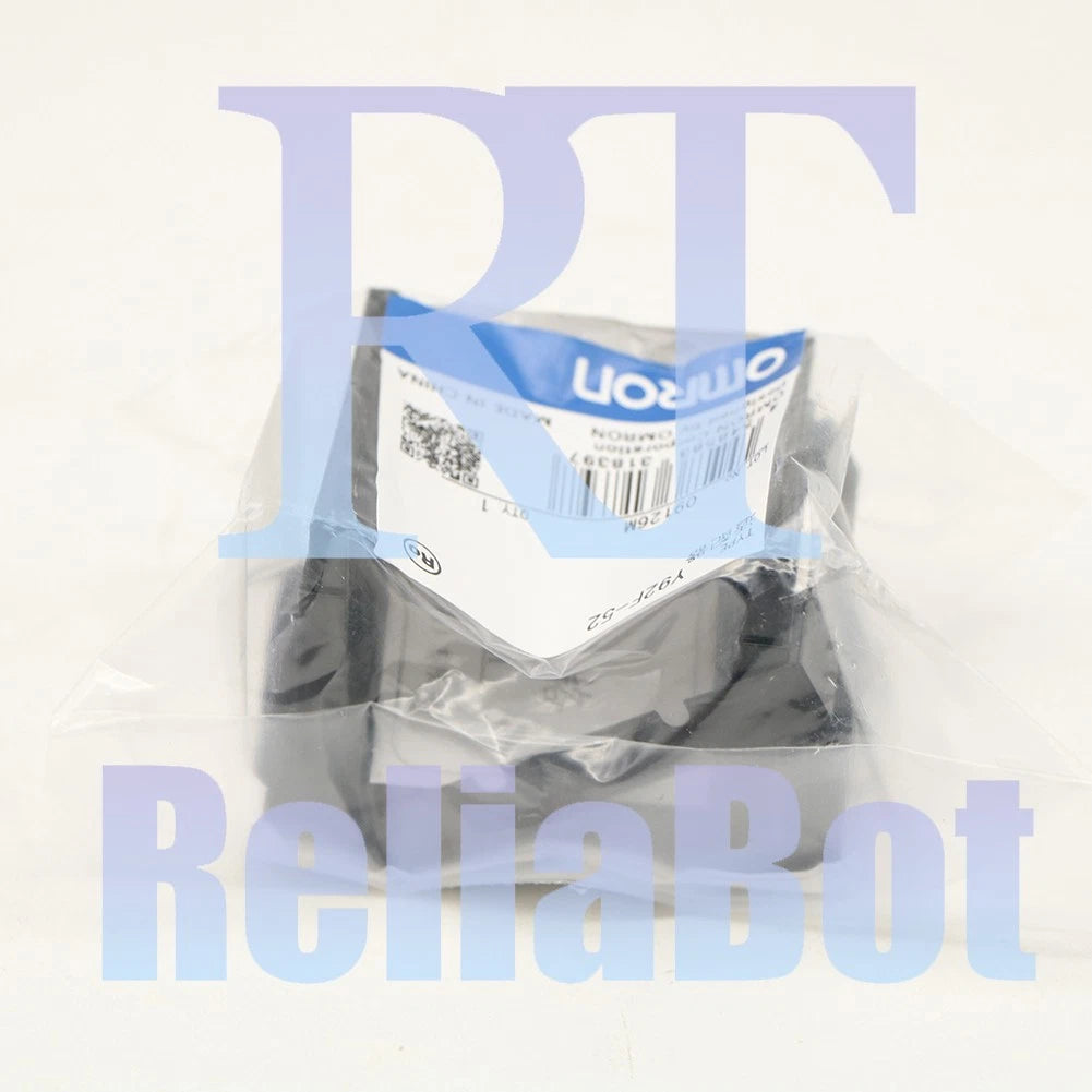 1PCS Y92F-52 Omron Thermostat DIN Rail Adapter