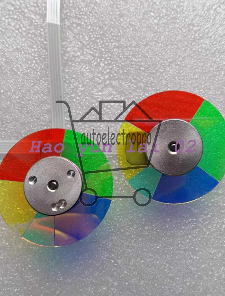 1PC Compatible color wheel for OPTOMA UHD60 projector