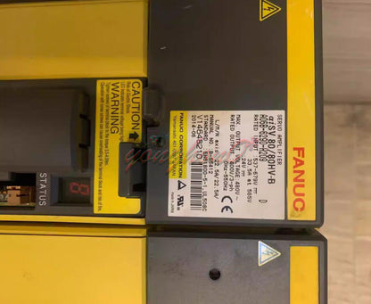 Used Fanuc A06B-6290-H209 Servo Amplifier - FANUC