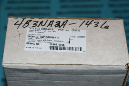 Lambda E25535: 400W Power Supply - LAMBDA