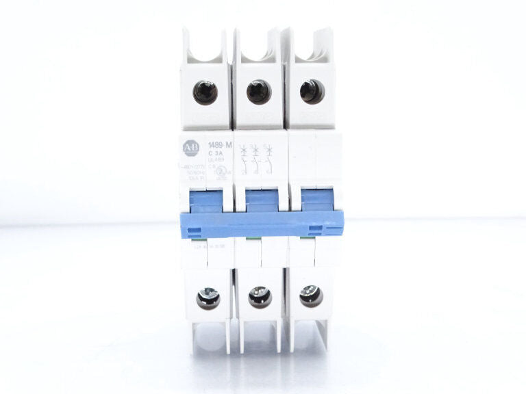 Allen Bradley 1489-M3C030 D-Circuit Breaker - ALLEN BRADLEY