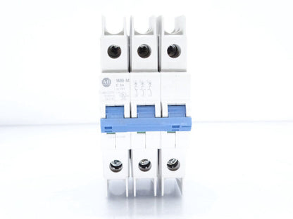 Allen Bradley 1489-M3C030 D-Circuit Breaker - ALLEN BRADLEY