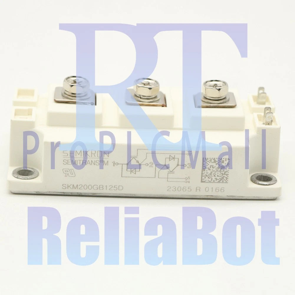 SEMIKRON SKM200GB125D Power Supply Module~