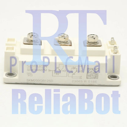 SEMIKRON SKM200GB125D Power Supply Module~