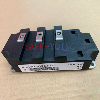 used 1PCS DD200S33K2C MODULE - KOEED