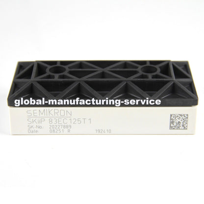 SEMIKRON SKIIP83EC125T1 IGBT Modules - SEMIKRON