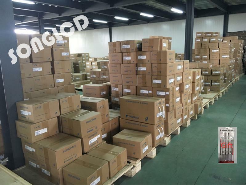 1PCS NEW Yaskawa SGMAV-A5A3A21 Servo Motor - YASKAWA
