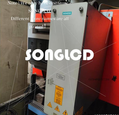 1PCS 6SE7032 Frequency Converter Drive Module - ABC ELECTRONICS