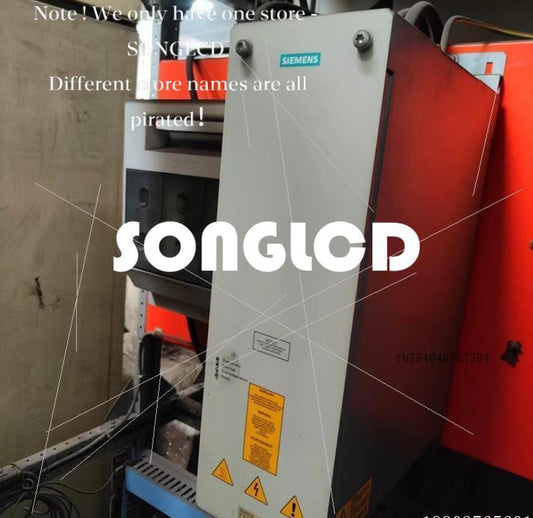 1PCS 6SE7032 Frequency Converter Drive Module - ABC ELECTRONICS