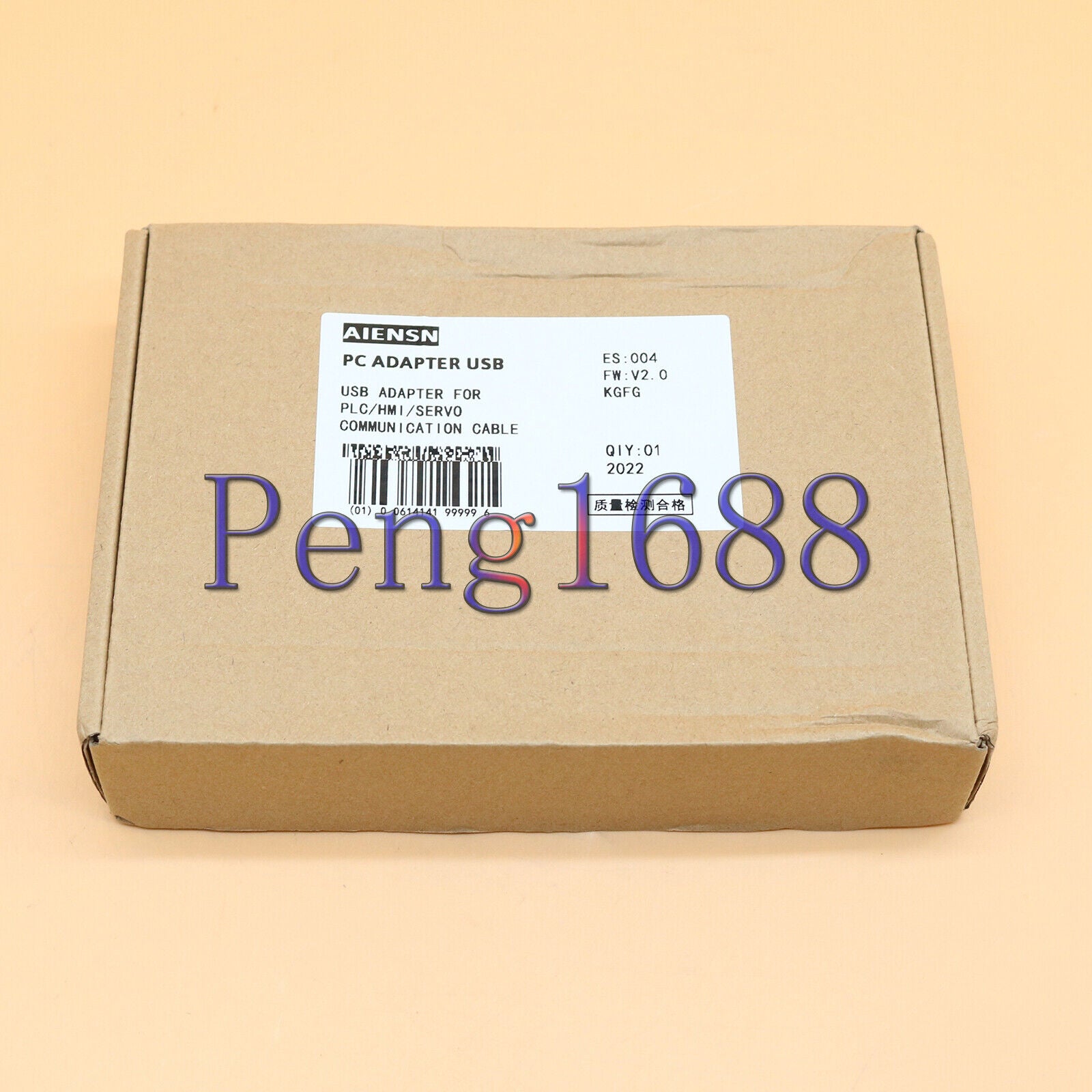 new 1PC abb USB-NPCU-01 Debugging Cable USB Download Cable - KOEED