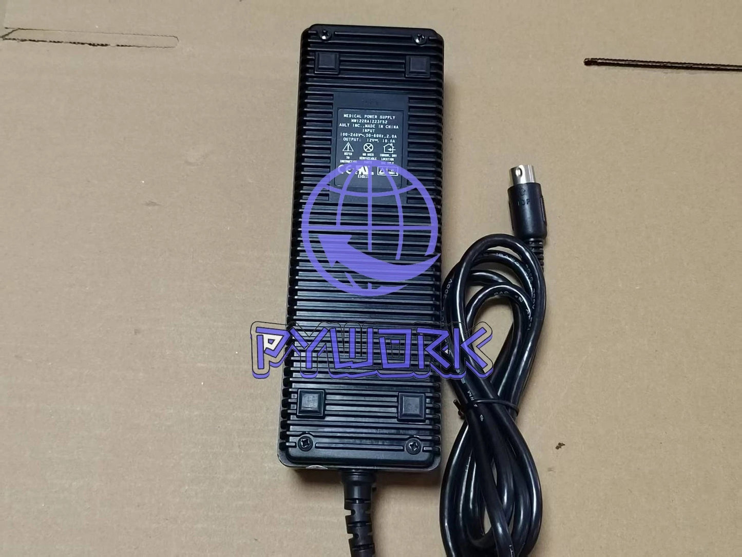 8-Pin Adapter Medical Supply Charger for Mindray M5 M7 Color Ultrasound System~