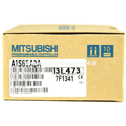 M1S66ADA Mitsubishi Melsec PLC Module - MITSUBISHI