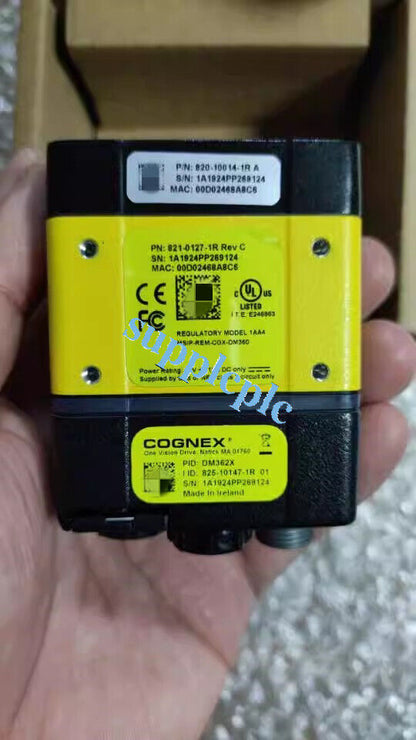New DMR-362X Code Reader - COGNEX