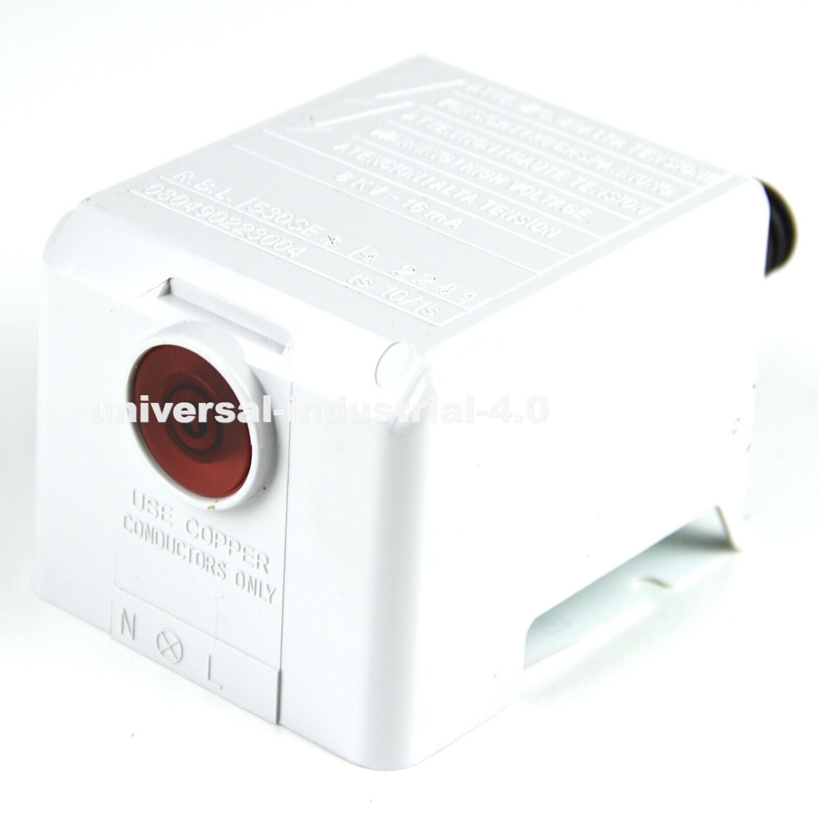 RIELLO 530SE Oil Burner Controller, Control Box for Oil heaters - RIELLO