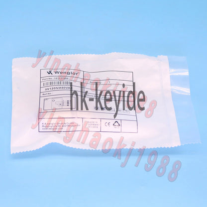 For Wenglor Proximity Switch IW120NM50VA3 Inductive Sensor Free Shipping