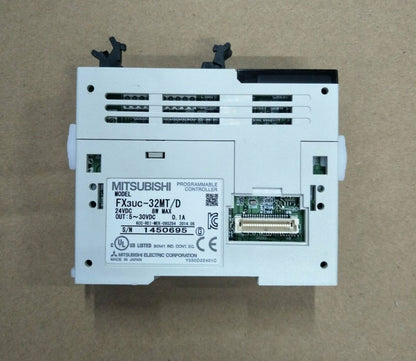 Used Mitsubishi FX3UC-32MT/D – Tested in Good Condition - MITSUBISHI