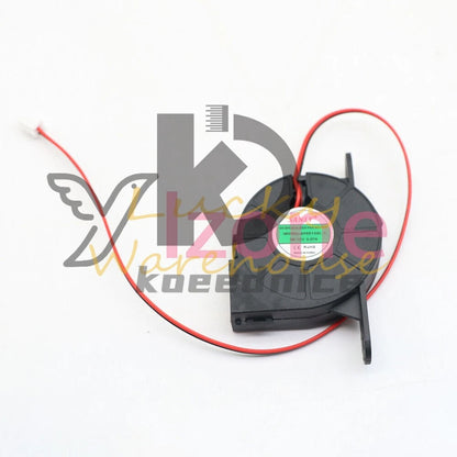 1PC Cooling Fan 12V 0.07A 5CM Long Foot Humidifier SF5015SL-1 ~