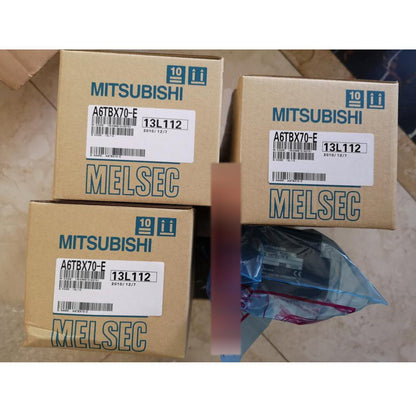 Mitsubishi A6TBX70E Output Module PLC - MITSUBISHI
