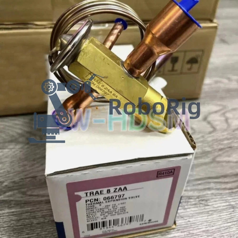 1PCS for EMERSON Expansion Valve TRAE 8 ZAA