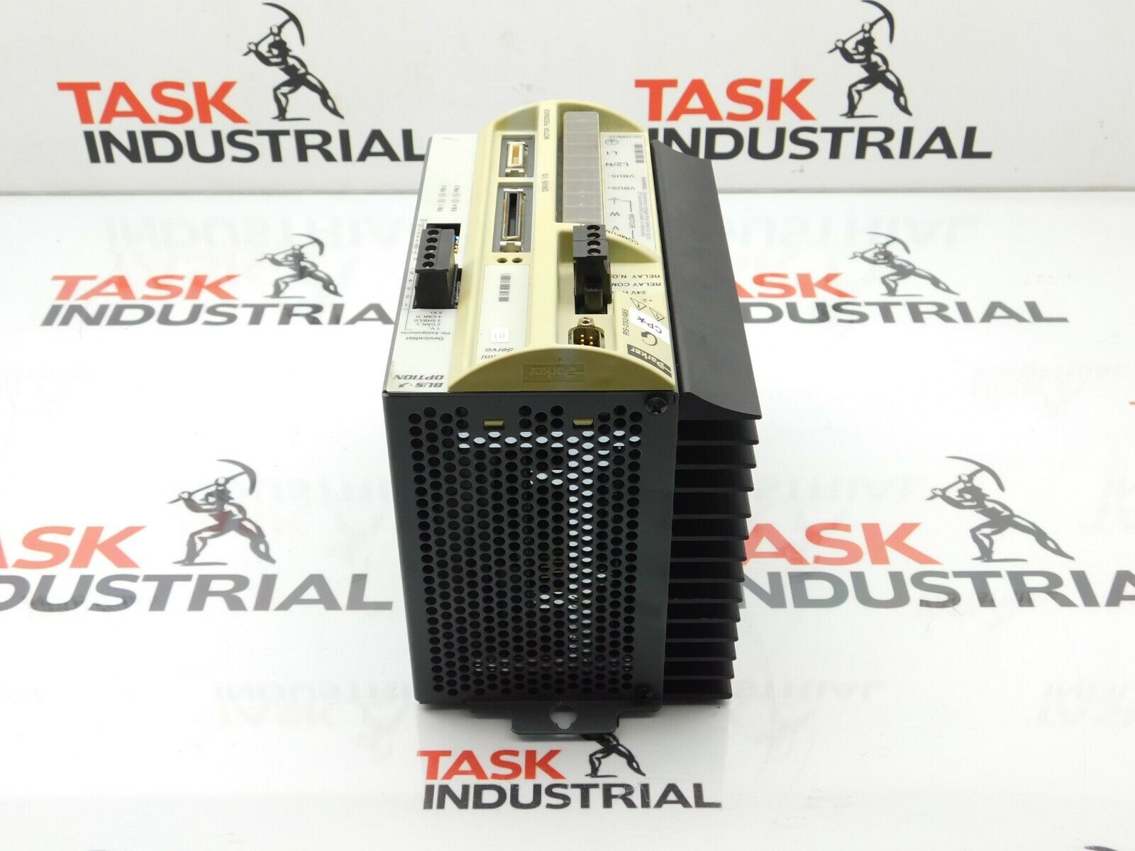 used Parker GV6-U6E-DN-NK Servo Drive GV6-U6E-NK