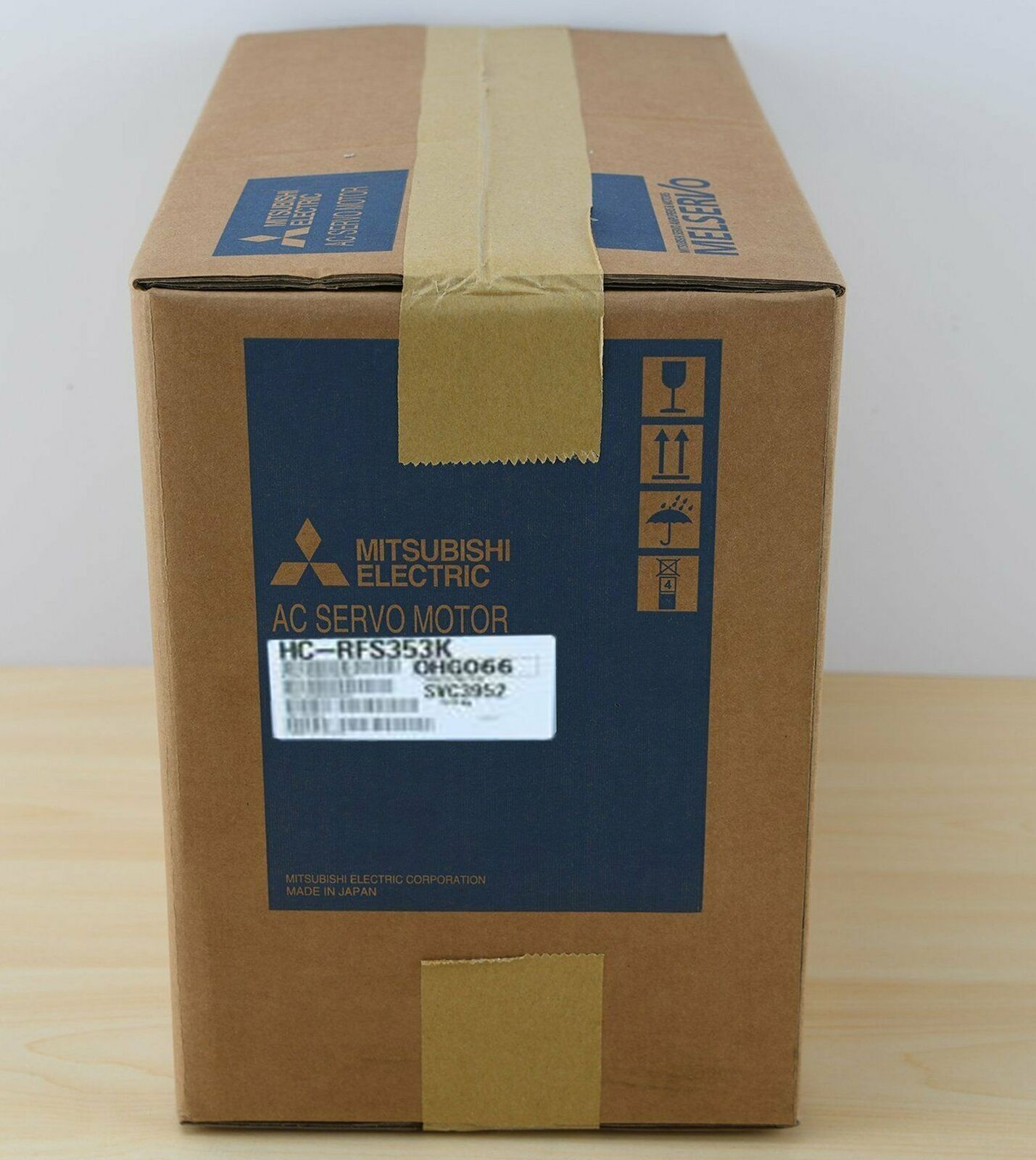 1PC Mitsubishi New AC Servo Drive HC-RFS353K - MITSUBISHI