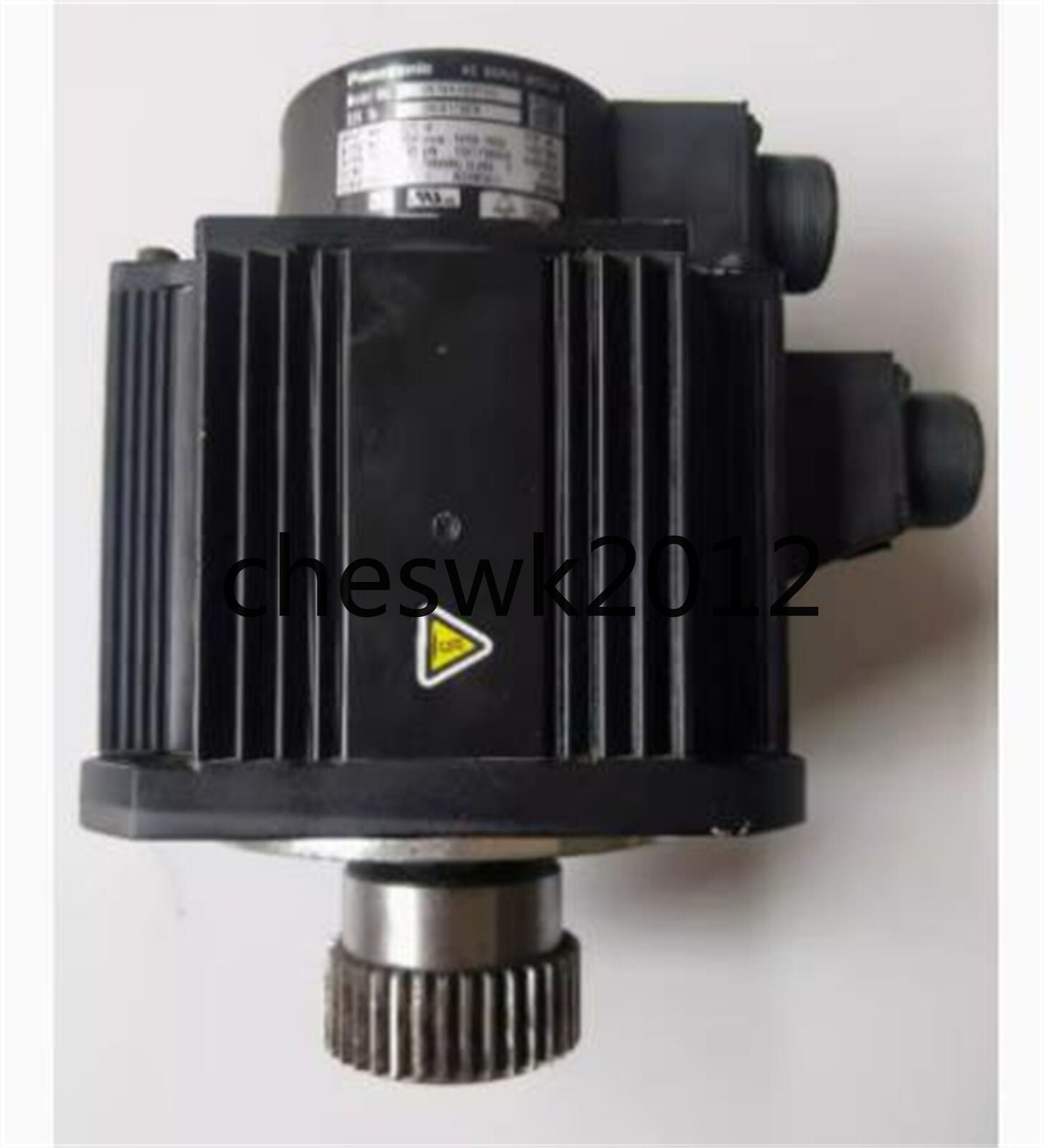 Used Panasonic servo motor MDMA102P1G - PANASONIC