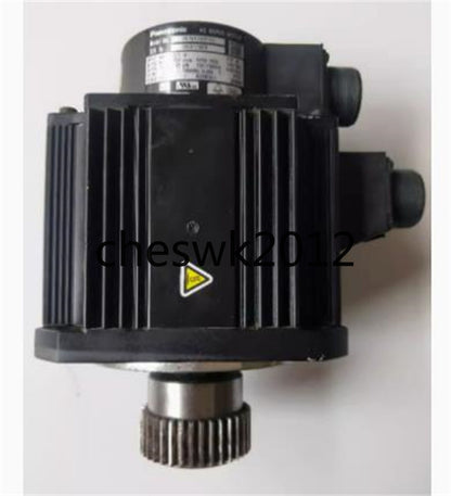 Used Panasonic servo motor MDMA102P1G - PANASONIC