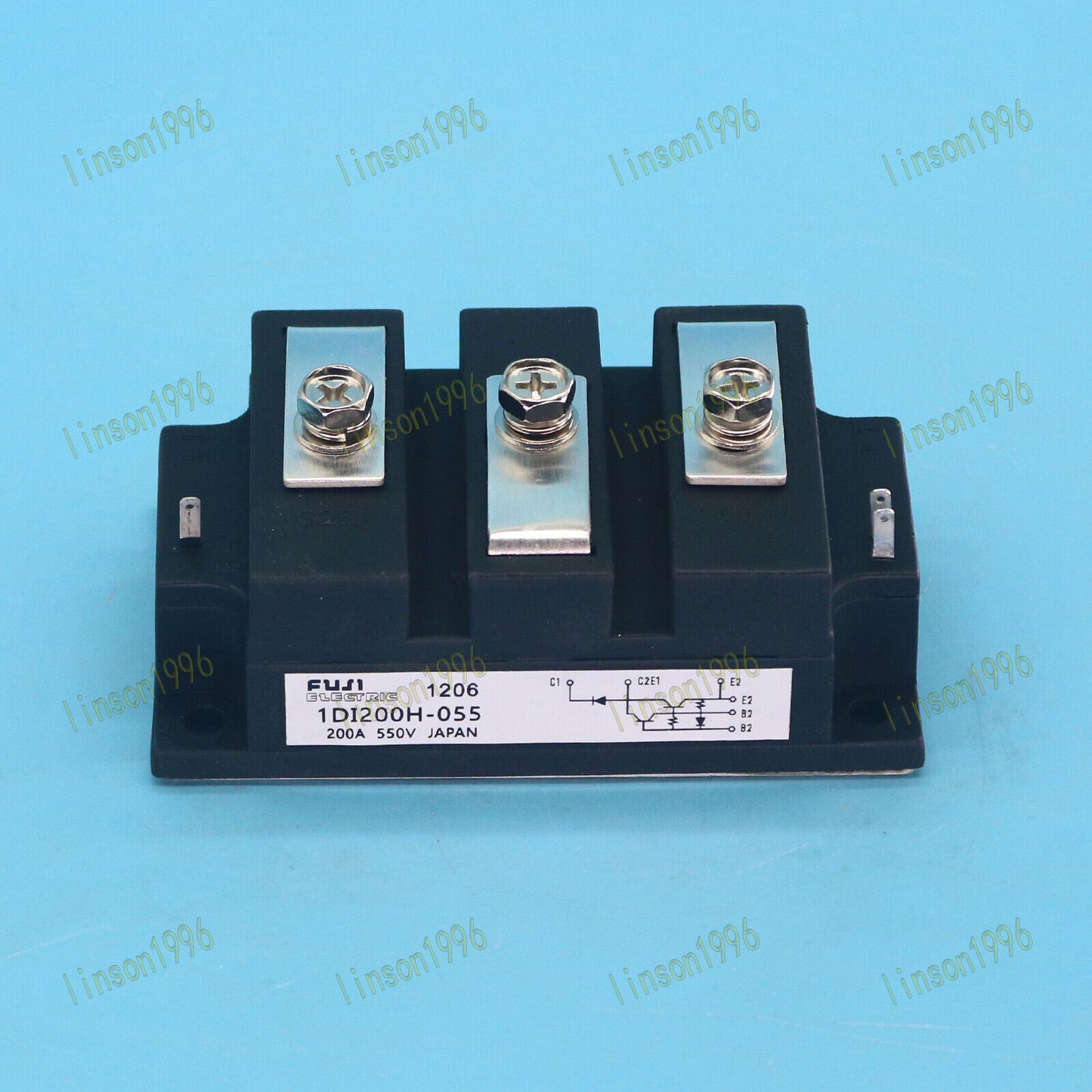new One Fuji 1DI200H-055 power supply module Fast Delivery - FUJI