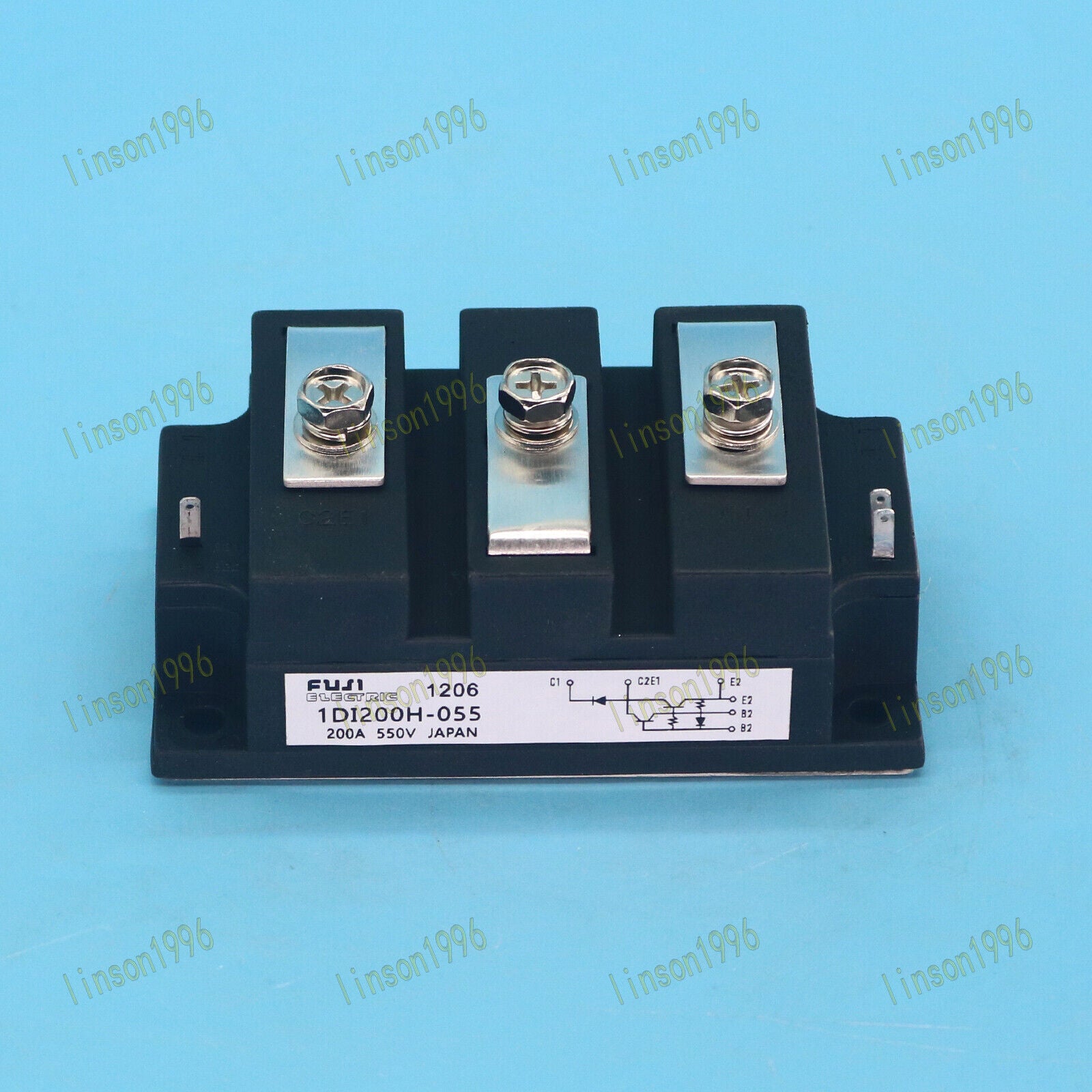 new One Fuji 1DI200H-055 power supply module Fast Delivery - FUJI