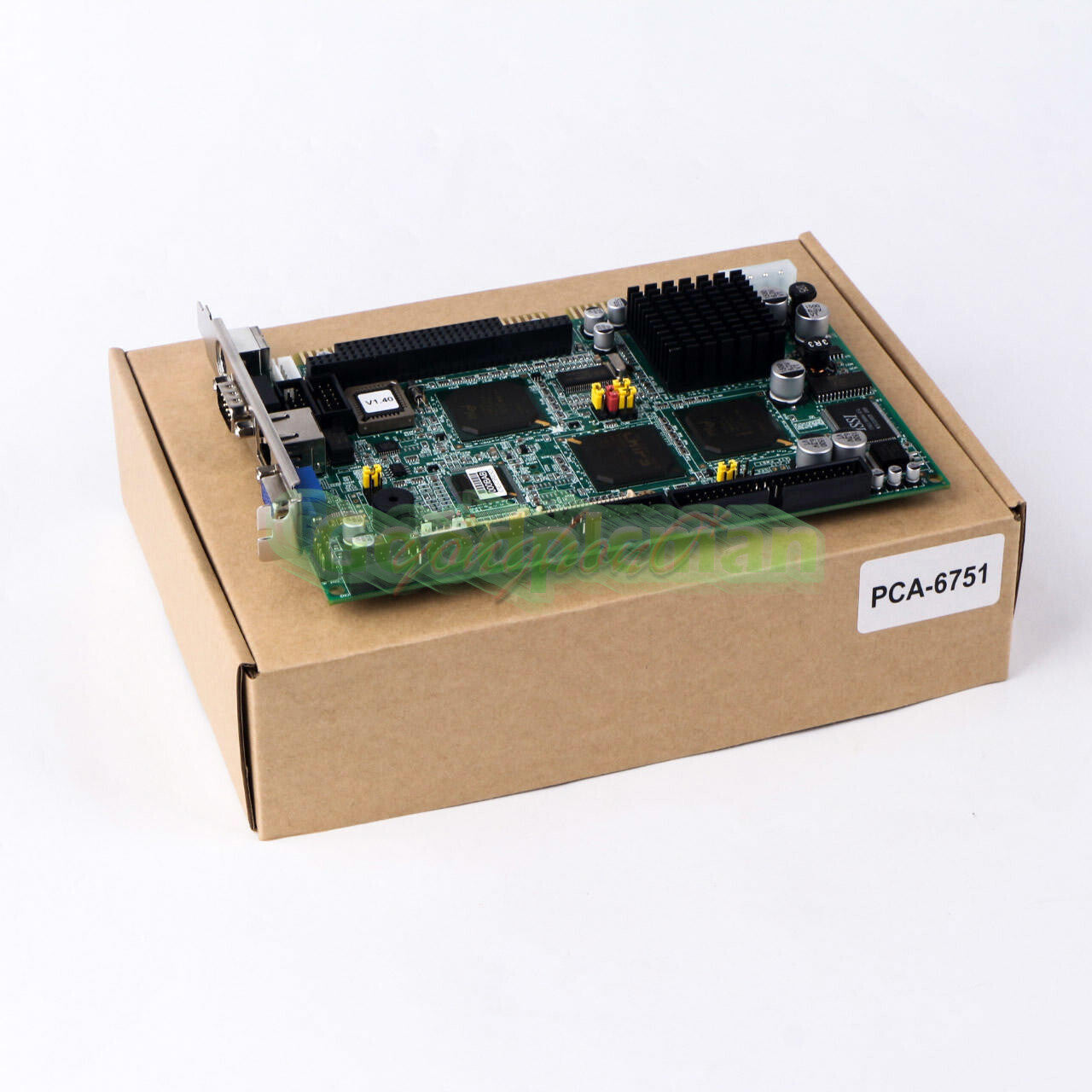 1PCS PCA-6751 REV: B202-1 Advantech