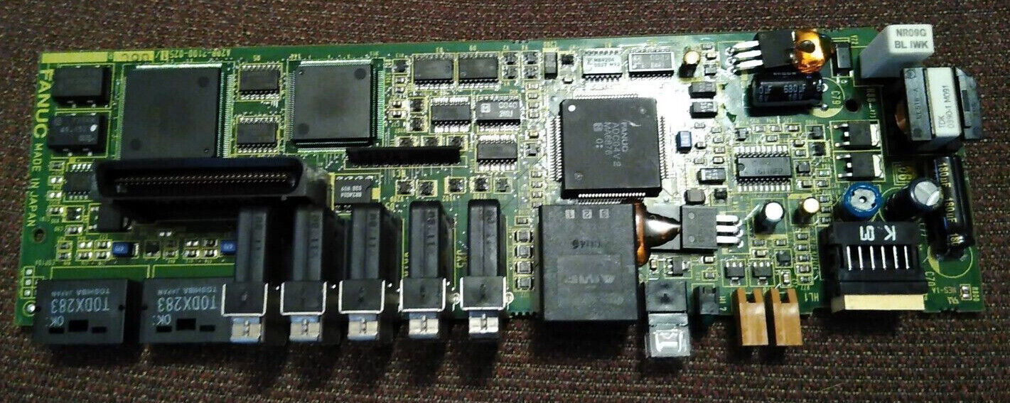 Used Fanuc A20B-2100 Board Tested In Good Condition - FANUC