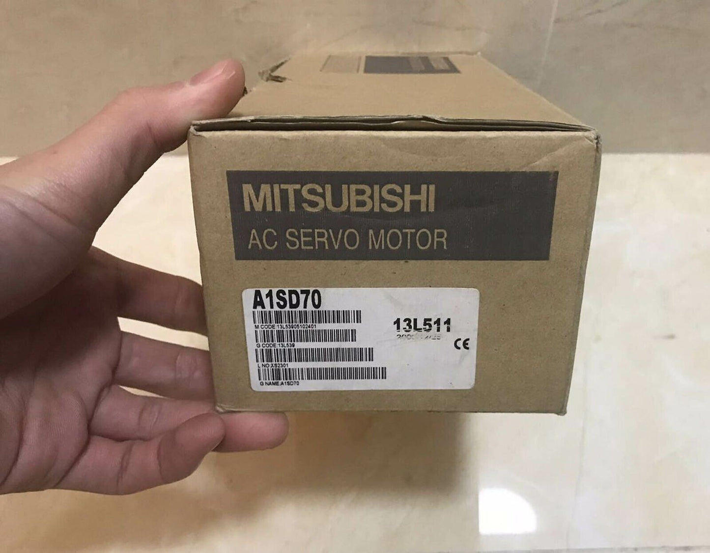1PC Mitsubishi Plc Module AISD70 Fast Delivery - MITSUBISHI PLC MODULE