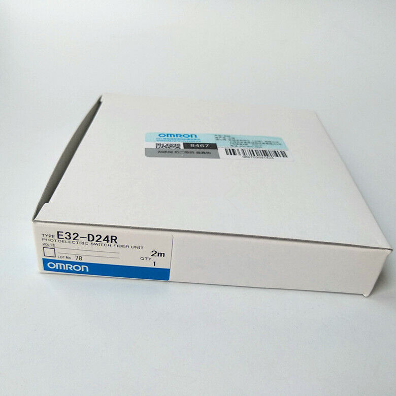 OMRON Fiber Optic Sensor - OMRON