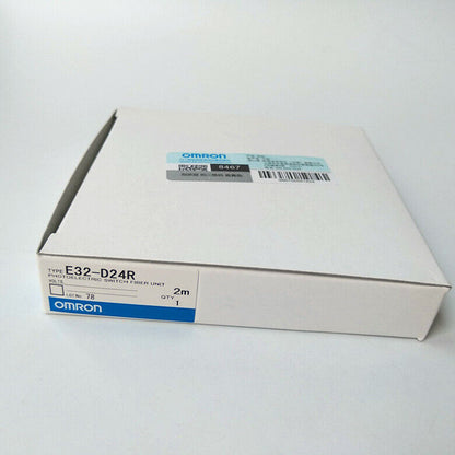 OMRON Fiber Optic Sensor - OMRON