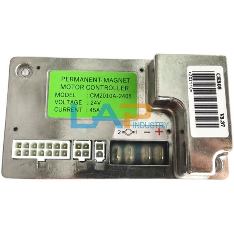 Elderly Electric Scooter Controller CM2010A-2405 24V 45A Drive - ELDERLY
