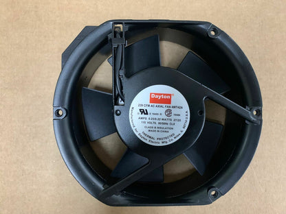 new Dayton 239 CFM AC AXIAL FAN 4WT42A 115V 0.23 0.22A fan