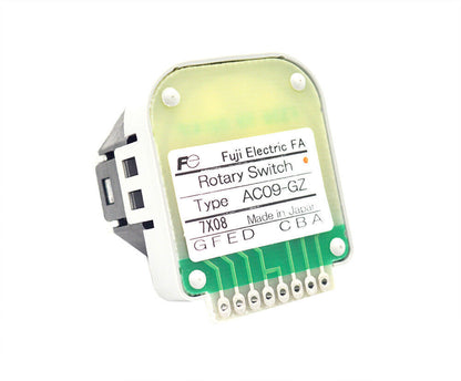 1PC Fuji AC09GZ Rotary Switch AC09-GZ - FUJI