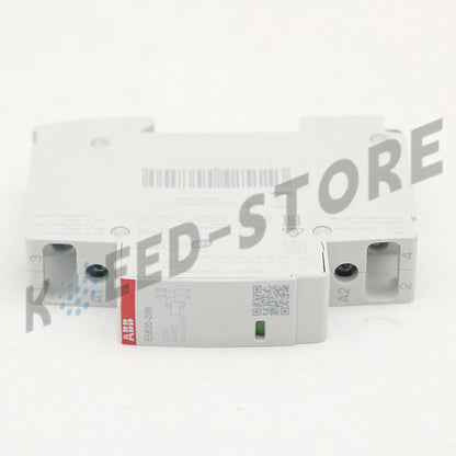 1PCS ABB ESB20-20N-06 Installation Contactor 230V AC/DC 1SBE121111R0620 /*