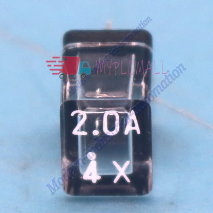 10Pcs Daito Fuse DM20 2A For FANUC Free Shipping#QW