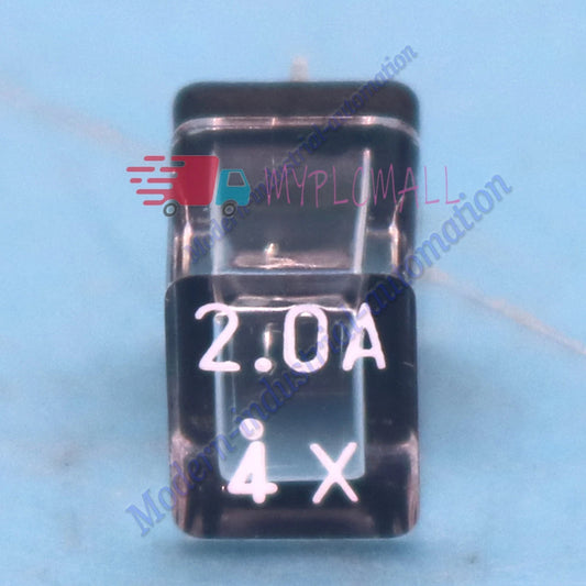 10Pcs Daito Fuse DM20 2A For FANUC Free Shipping#QW