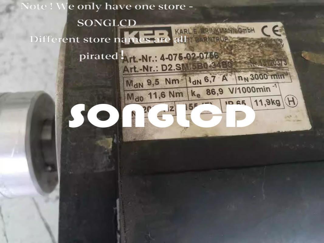 1pcs D2.SM.5B0-34B0 Industrial Component - SCHNEIDER ELECTRIC